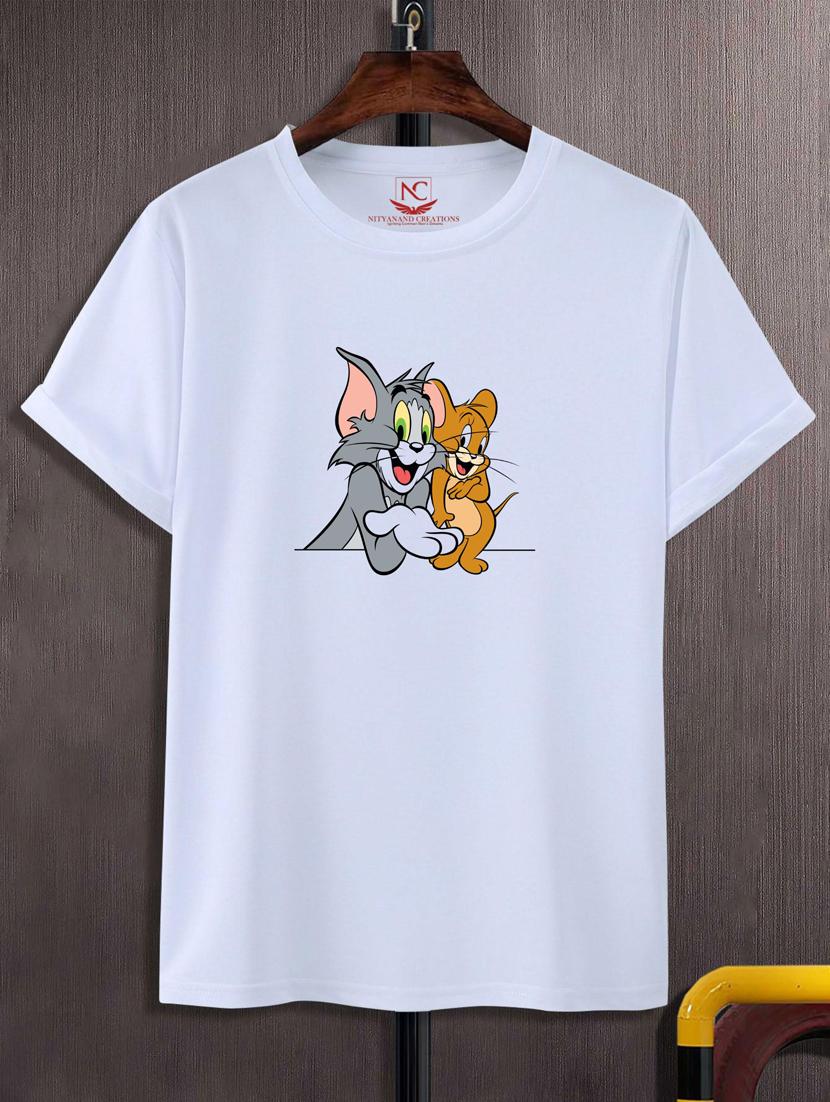 unisex graphic printed t-shirt - 20691496 -  Zoom Image - 0