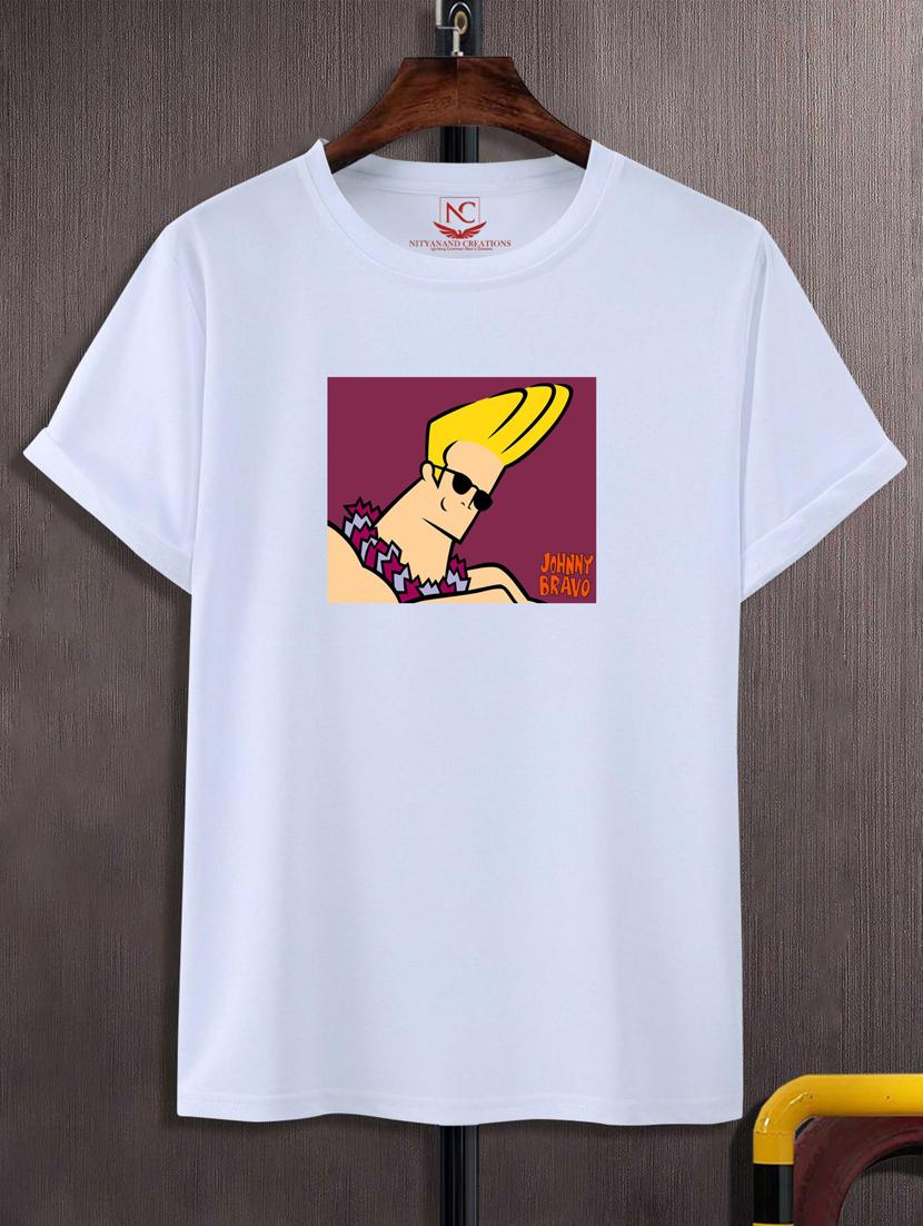 unisex graphic printed t-shirt - 20691504 - Zoom Image - 0