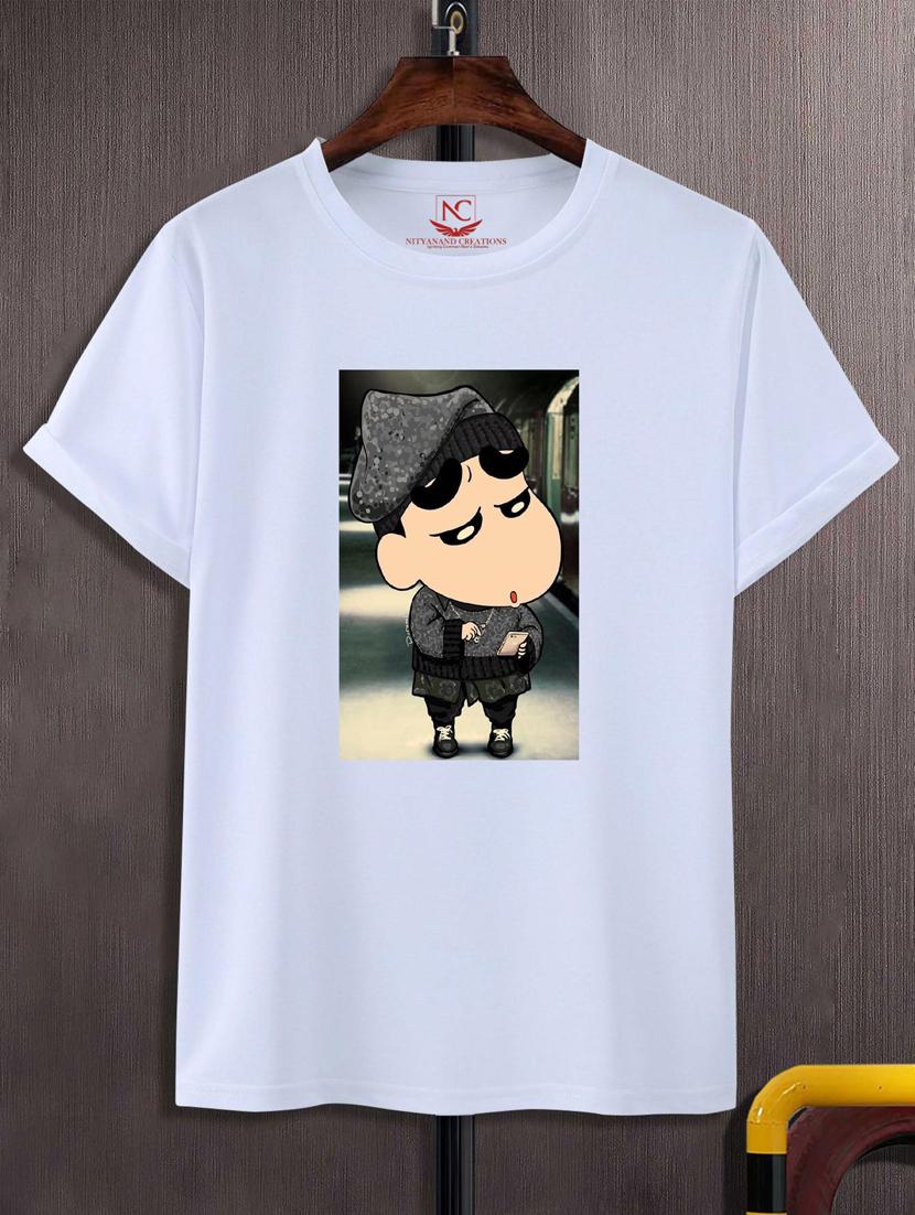unisex graphic printed t-shirt - 20691515 - Zoom Image - 0