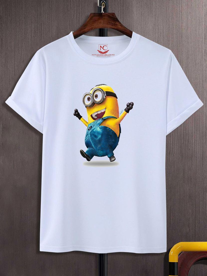 unisex graphic printed t-shirt - 20691520 -  Zoom Image - 0