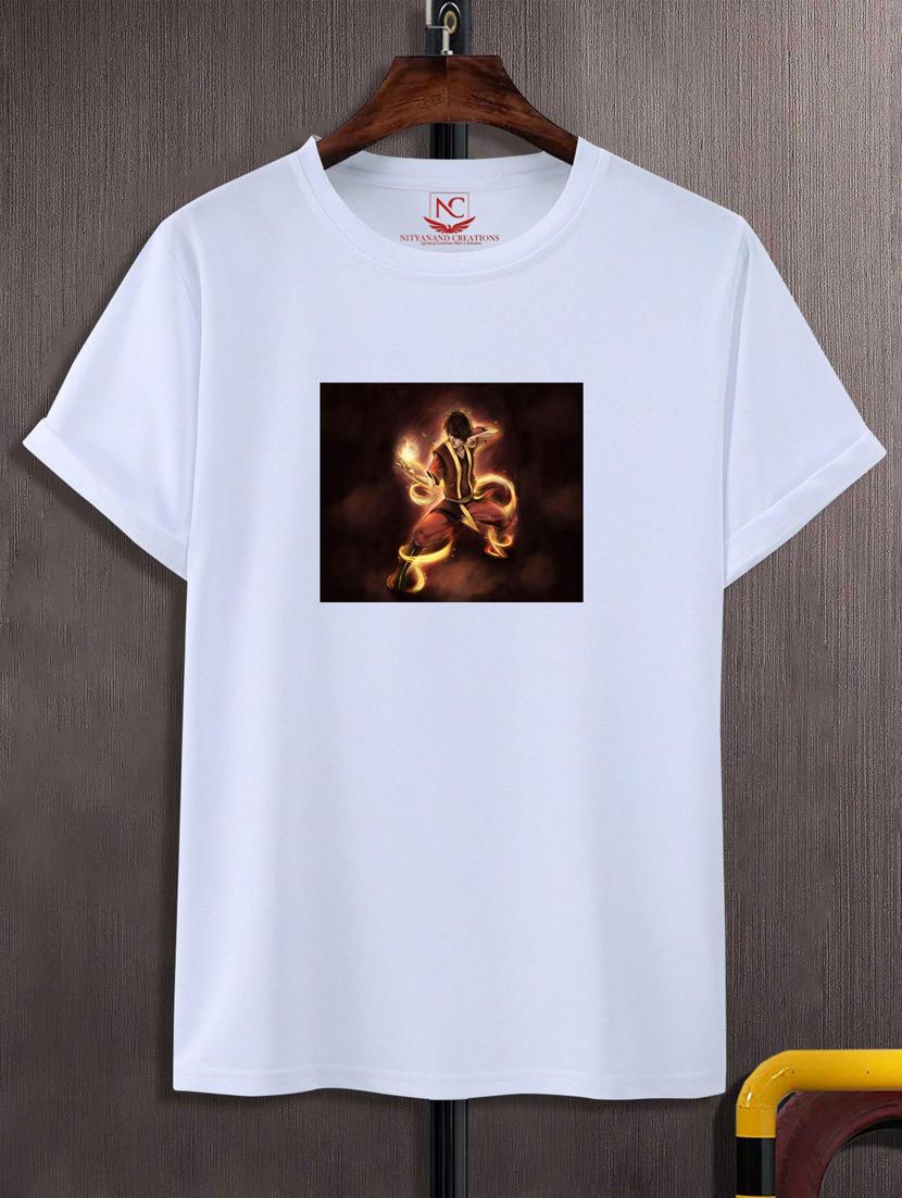 unisex graphic printed t-shirt - 20691534 - Zoom Image - 0