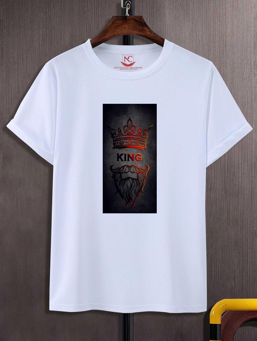 unisex graphic printed t-shirt - 20691542 - Zoom Image - 0