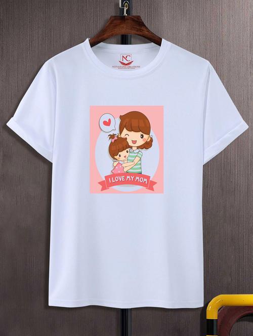 unisex graphic printed t-shirt - 20691561 - Standard Image - 0