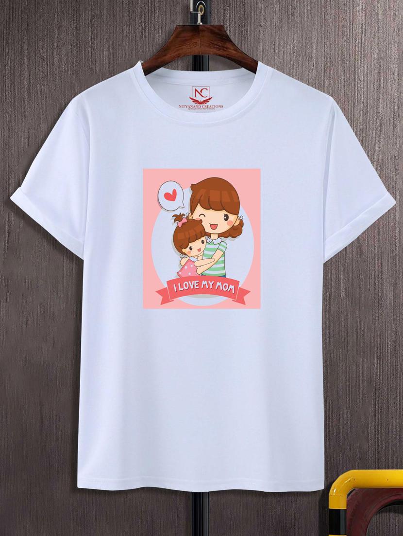 unisex graphic printed t-shirt - 20691561 - Zoom Image - 0