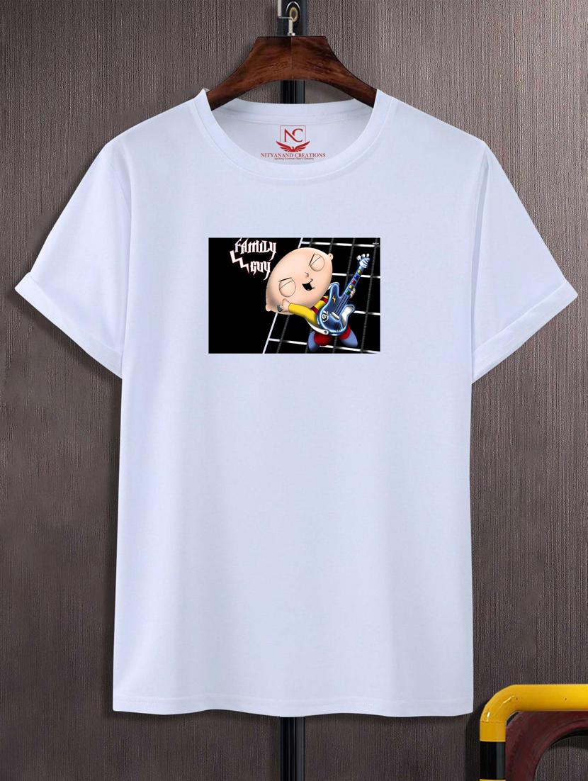 unisex graphic printed t-shirt - 20691632 -  Zoom Image - 0