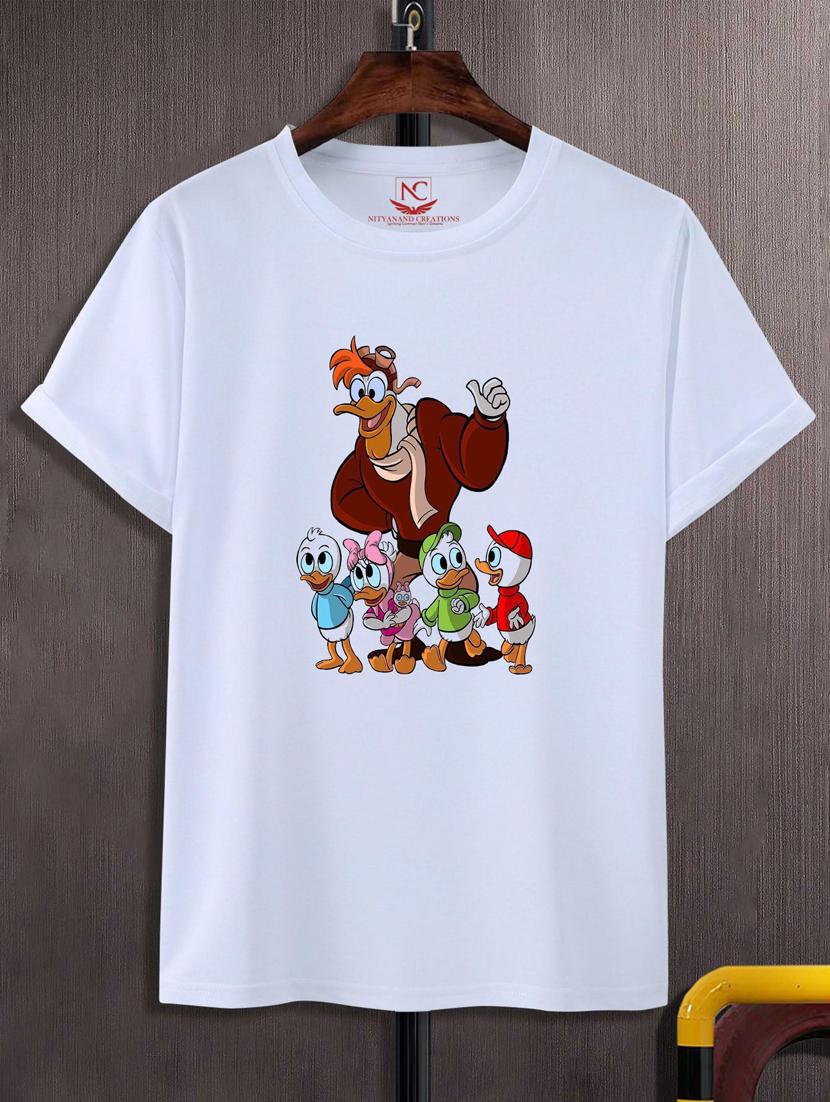 unisex graphic printed t-shirt - 20691642 - Zoom Image - 0