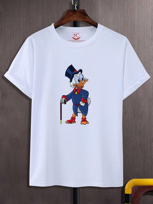 unisex graphic printed t-shirt - 20691643 -  Standard Image - 0