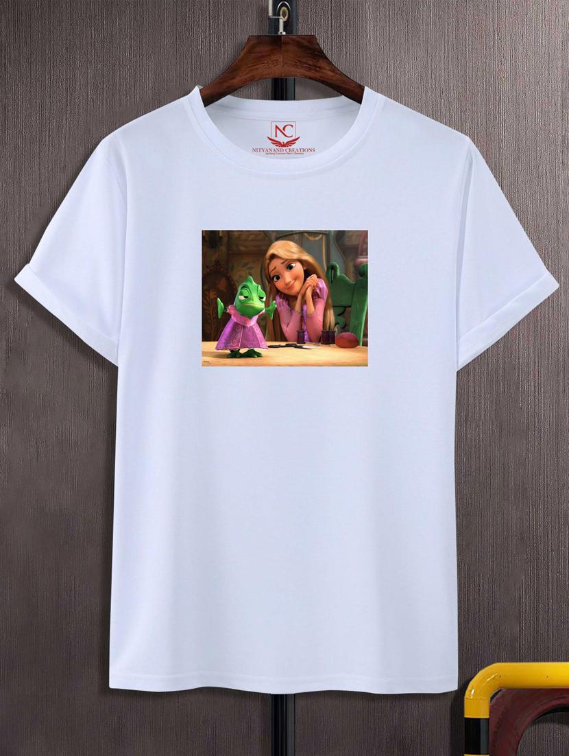 unisex graphic printed t-shirt - 20691663 -  Zoom Image - 0