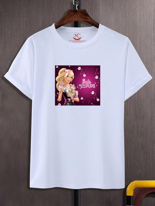 unisex graphic printed t-shirt - 20691675 - Standard Image - 0
