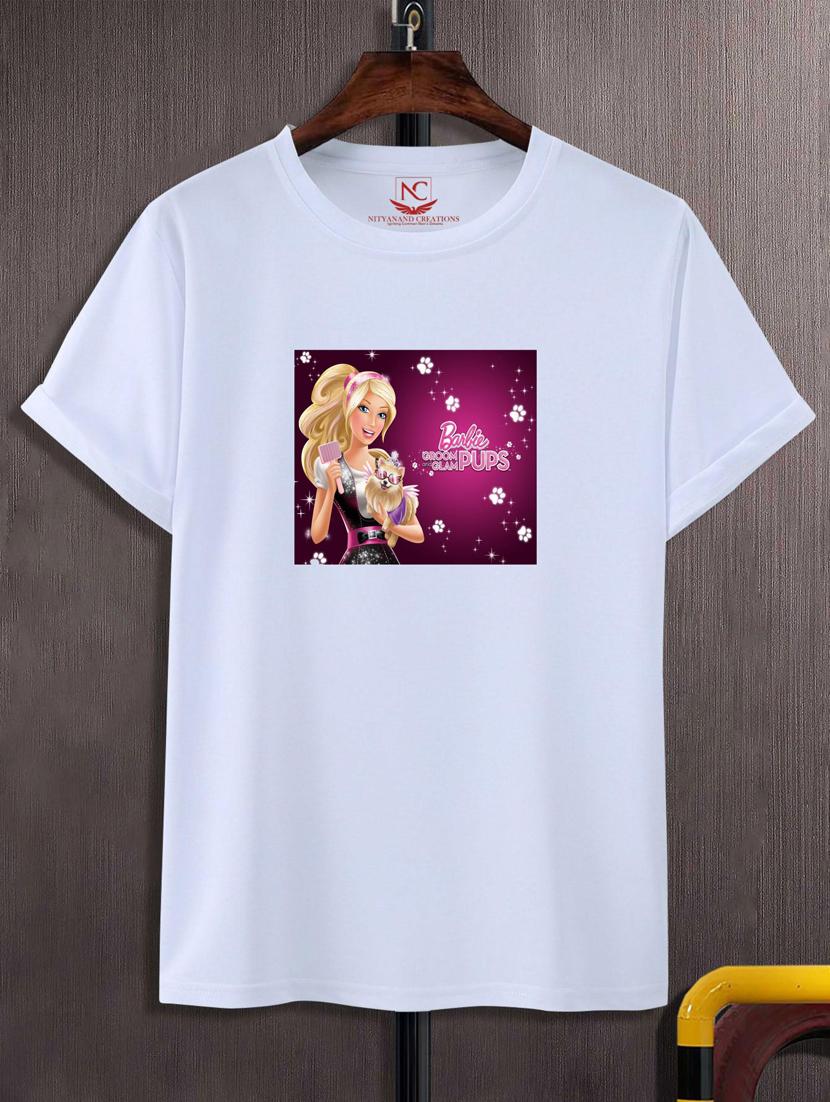 unisex graphic printed t-shirt - 20691675 - Zoom Image - 0