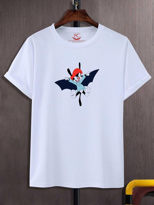 unisex graphic printed t-shirt - 20691688 - Standard Image - 0