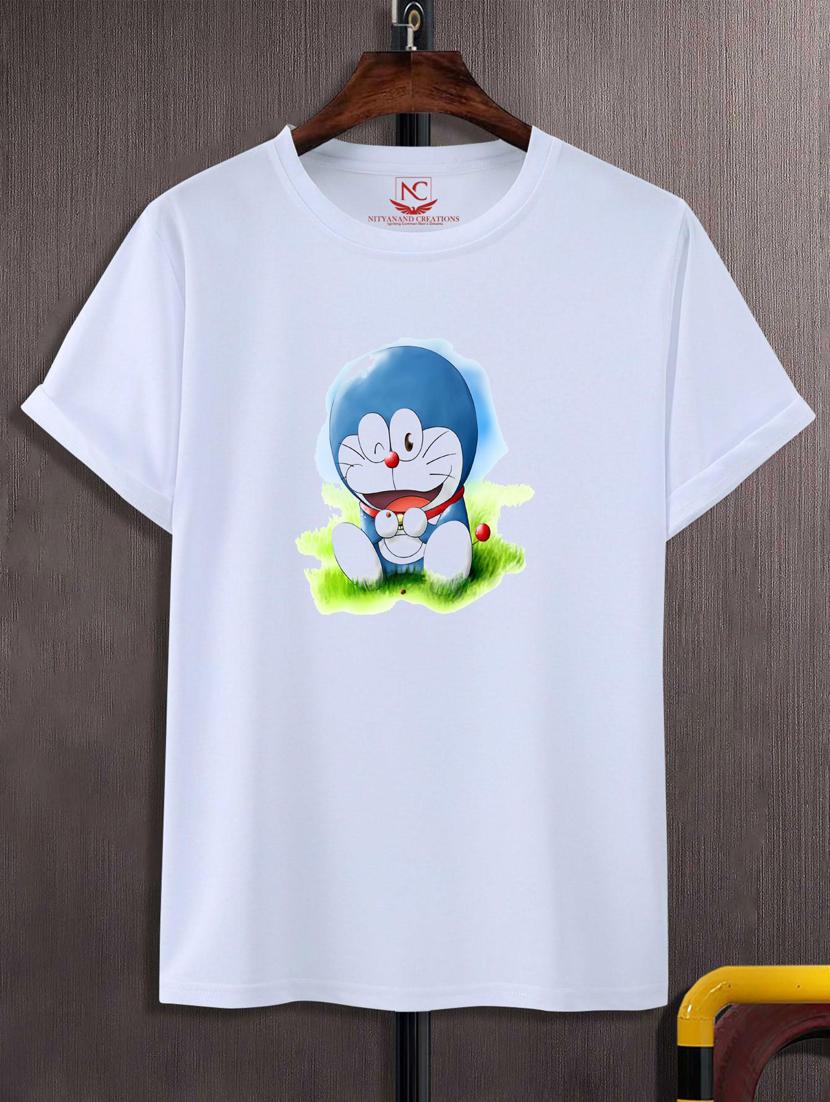 unisex graphic printed t-shirt - 20691691 - Zoom Image - 0