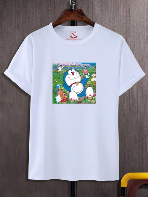 unisex graphic printed t-shirt - 20691692 - Standard Image - 0