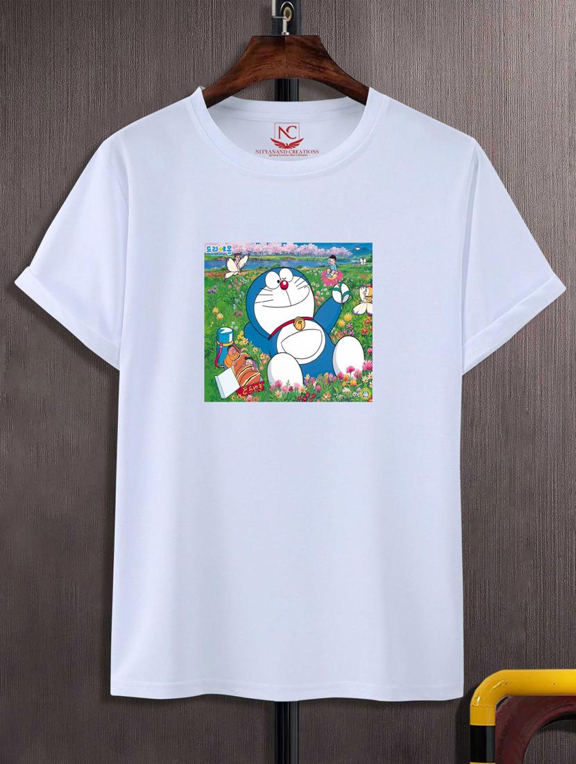unisex graphic printed t-shirt - 20691692 - Zoom Image - 0