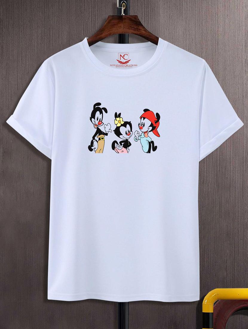 unisex graphic printed t-shirt - 20691698 -  Zoom Image - 0