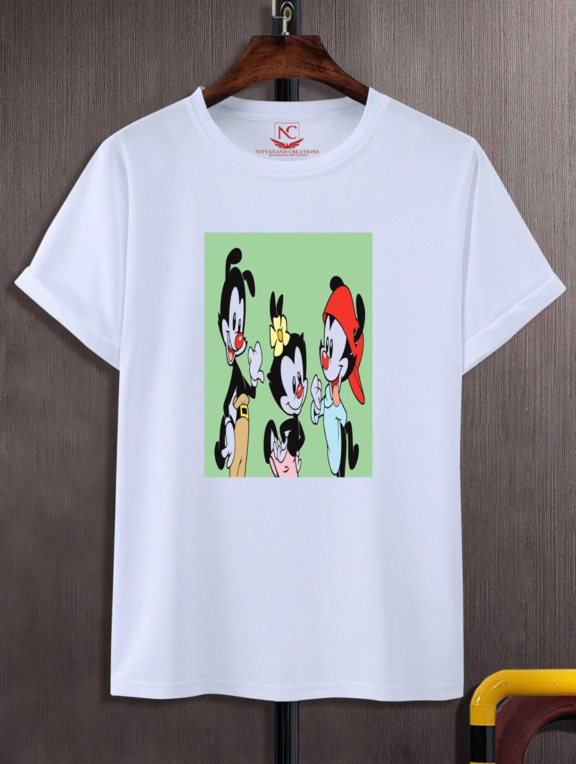 unisex graphic printed t-shirt - 20691699 -  Zoom Image - 0