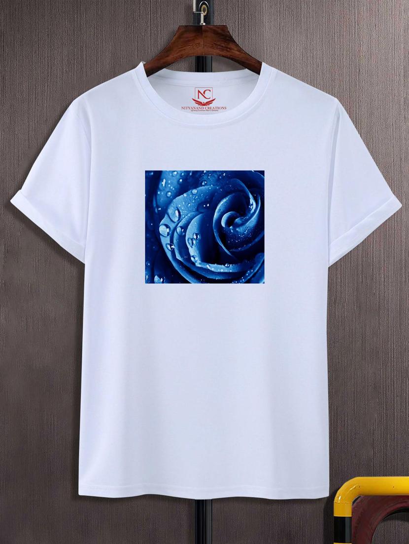 unisex graphic printed t-shirt - 20691700 - Zoom Image - 0