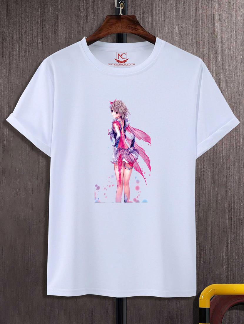 unisex graphic printed t-shirt - 20691705 - Zoom Image - 0