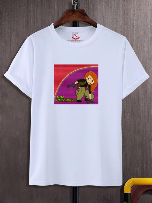 unisex graphic printed t-shirt - 20691708 - Standard Image - 0