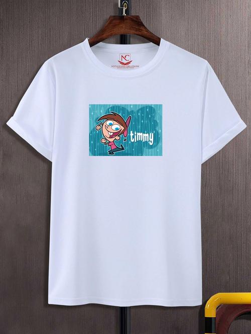 unisex graphic printed t-shirt - 20691709 -  Standard Image - 0