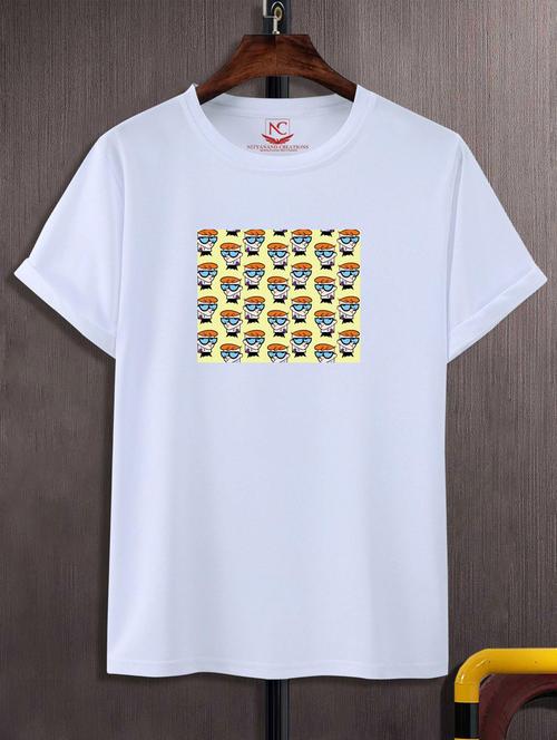 unisex graphic printed t-shirt - 20691712 - Standard Image - 0