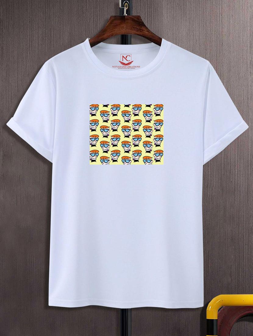 unisex graphic printed t-shirt - 20691712 - Zoom Image - 0