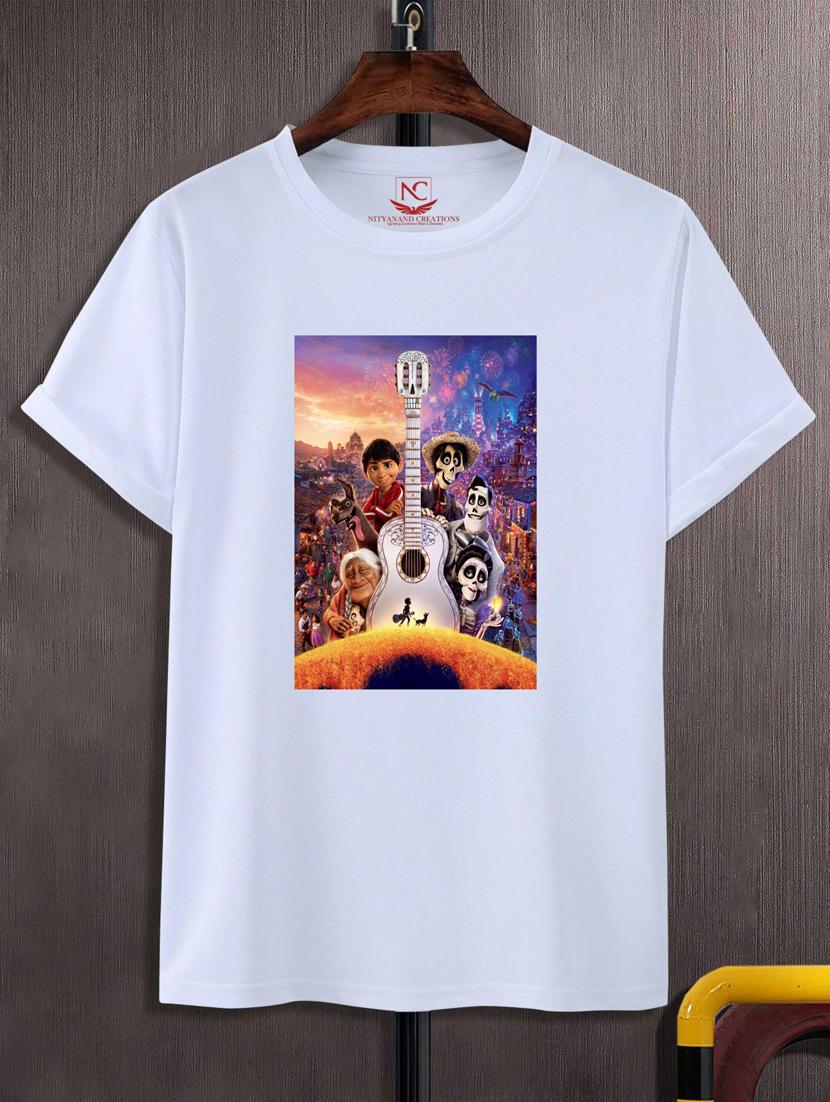 unisex graphic printed t-shirt - 20691721 -  Zoom Image - 0