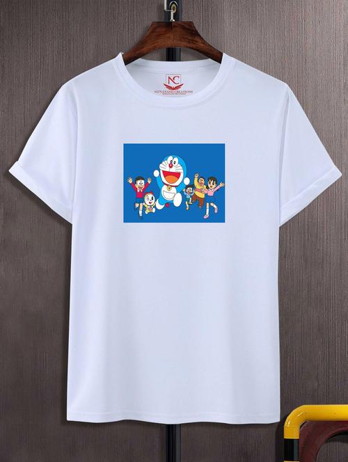 unisex graphic printed t-shirt - 20691735 -  Standard Image - 0