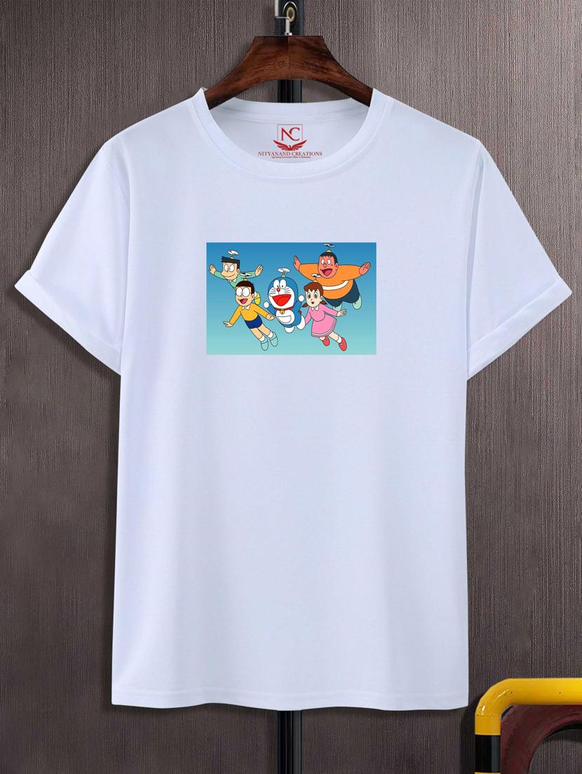 unisex graphic printed t-shirt - 20691738 - Zoom Image - 0