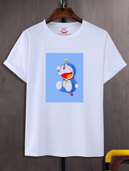 unisex graphic printed t-shirt - 20691740 - Standard Image - 0