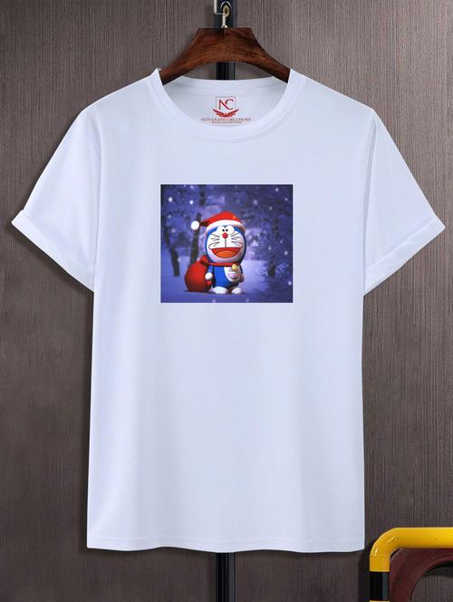unisex graphic printed t-shirt - 20691741 - Standard Image - 0
