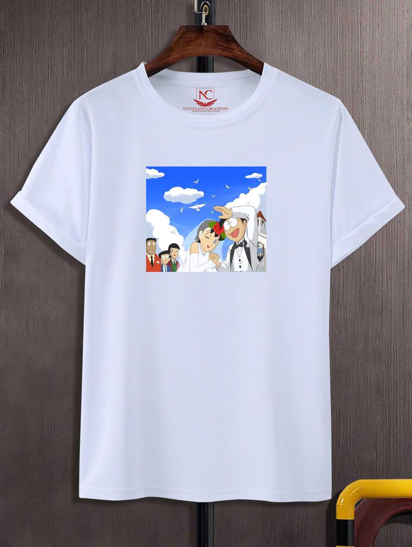 unisex graphic printed t-shirt - 20691746 -  Zoom Image - 0