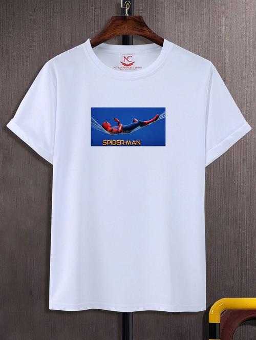 unisex graphic printed t-shirt - 20691755 -  Standard Image - 0