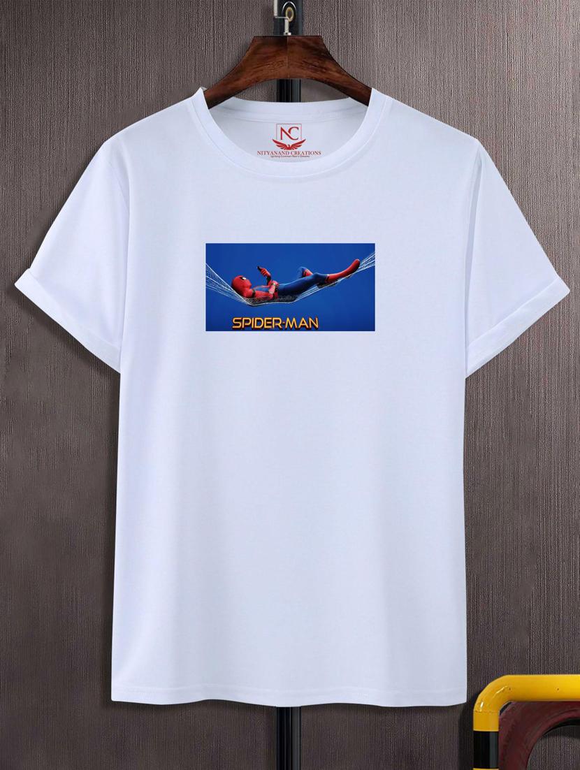 unisex graphic printed t-shirt - 20691755 -  Zoom Image - 0