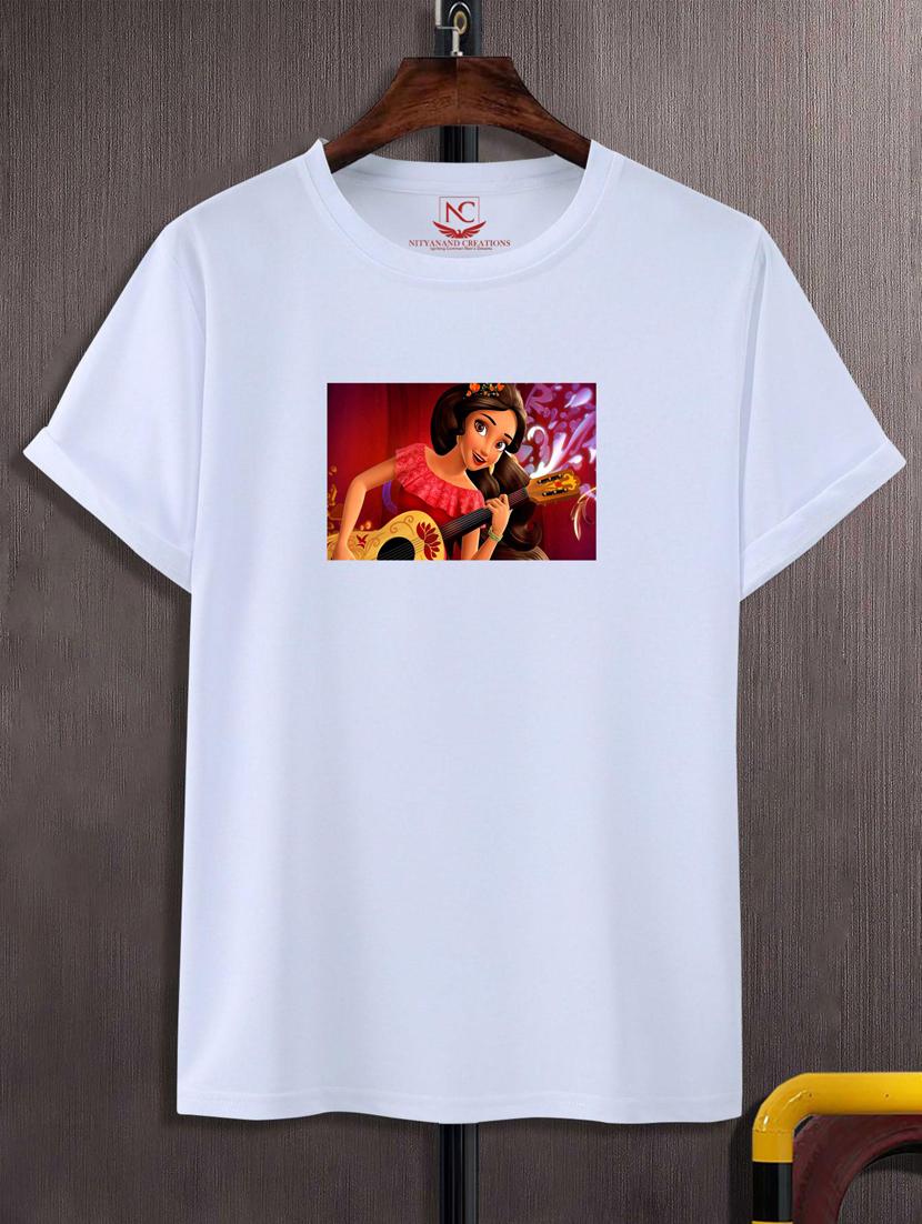 unisex graphic printed t-shirt - 20691763 -  Zoom Image - 0