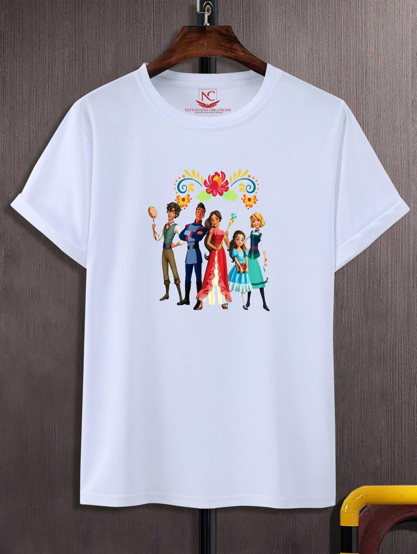 unisex graphic printed t-shirt - 20691766 - Zoom Image - 0