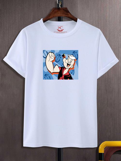 unisex graphic printed t-shirt - 20691776 -  Standard Image - 0