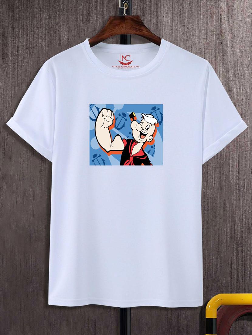 unisex graphic printed t-shirt - 20691776 -  Zoom Image - 0