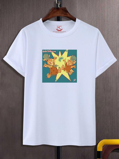 unisex graphic printed t-shirt - 20691808 -  Standard Image - 0
