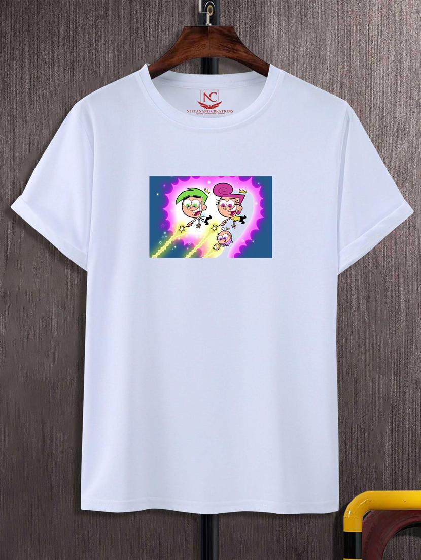 unisex graphic printed t-shirt - 20691856 -  Zoom Image - 0