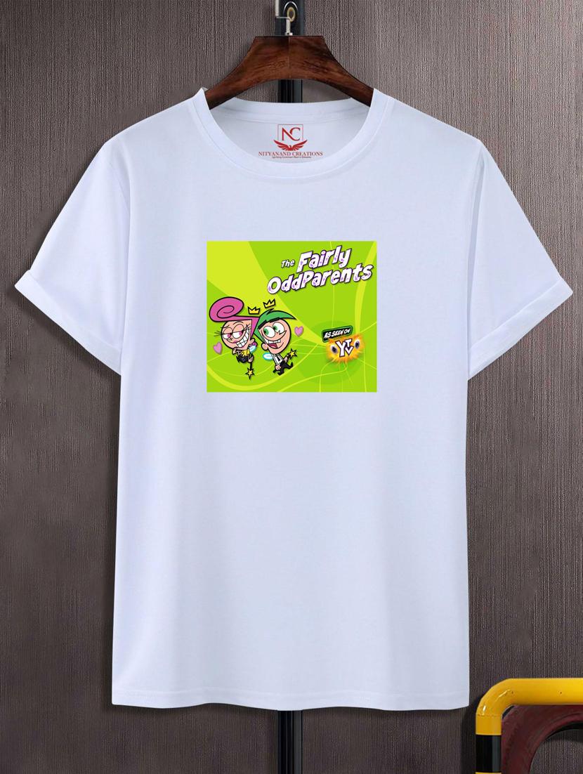 unisex graphic printed t-shirt - 20691857 - Zoom Image - 0