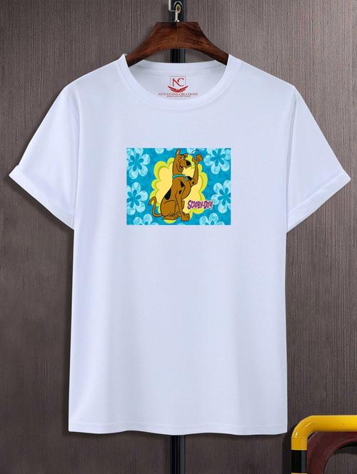 unisex graphic printed t-shirt - 20691860 -  Standard Image - 0