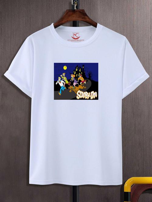 unisex graphic printed t-shirt - 20691872 - Standard Image - 0