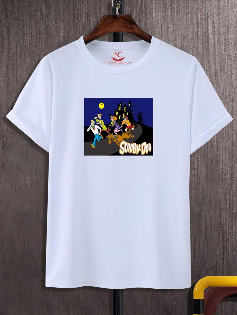 unisex graphic printed t-shirt - 20691872 - Zoom Image - 0