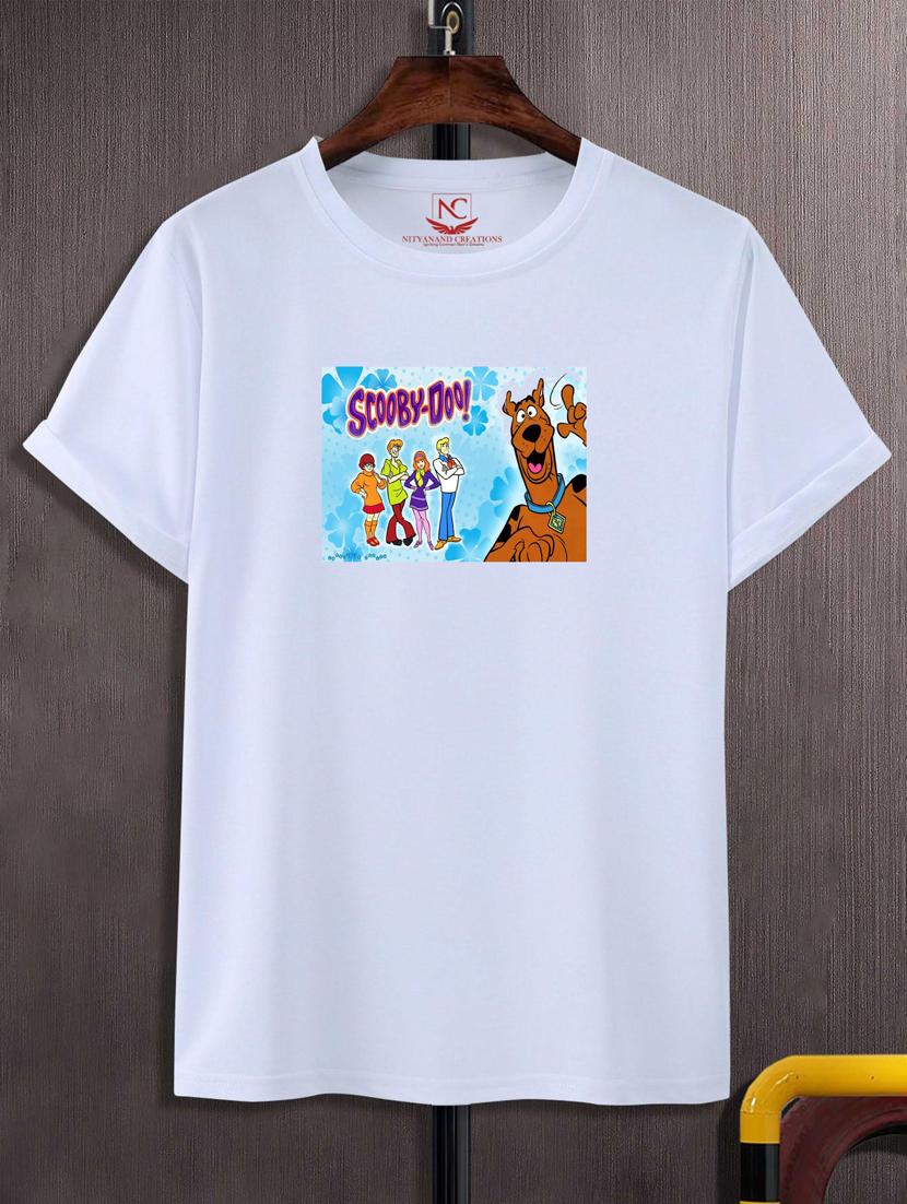 unisex graphic printed t-shirt - 20691874 - Zoom Image - 0