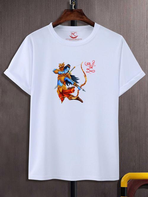 unisex graphic printed t-shirt - 20691888 - Standard Image - 0