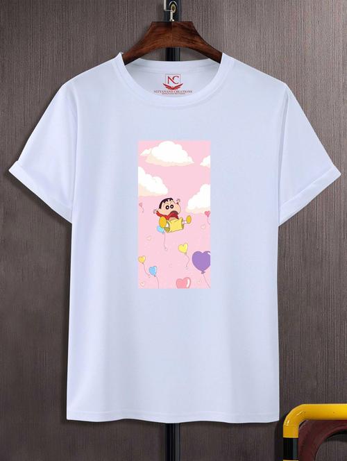 unisex graphic printed t-shirt - 20691895 -  Standard Image - 0