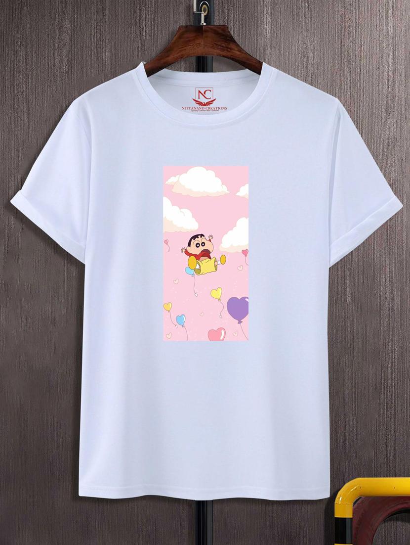 unisex graphic printed t-shirt - 20691895 -  Zoom Image - 0