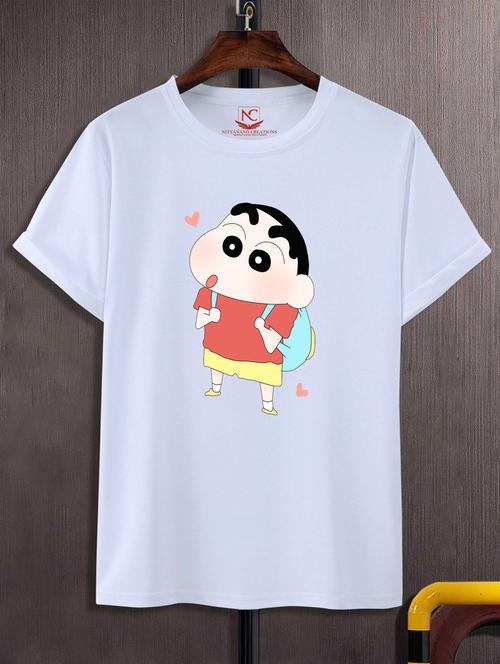 unisex graphic printed t-shirt - 20691896 -  Standard Image - 0