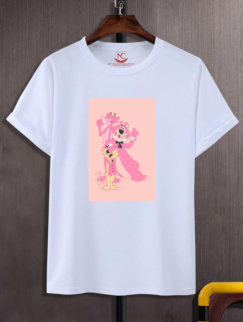unisex graphic printed t-shirt - 20691904 -  Zoom Image - 0